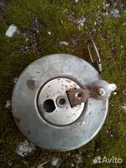 Рулетка СССР. рз-10. гост 1969г. 10 метров