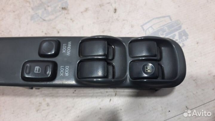 Блок управления стеклоподъемниками Mitsubishi