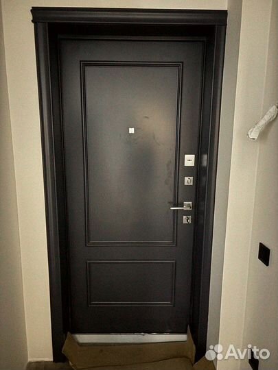 Дверь входная финская