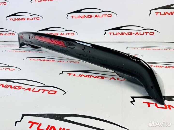 Спойлер на верх Toyota Land Cruiser Prado 120 U780