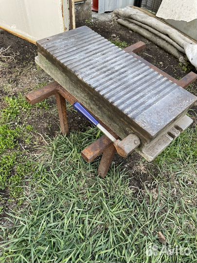 Плита магнитная