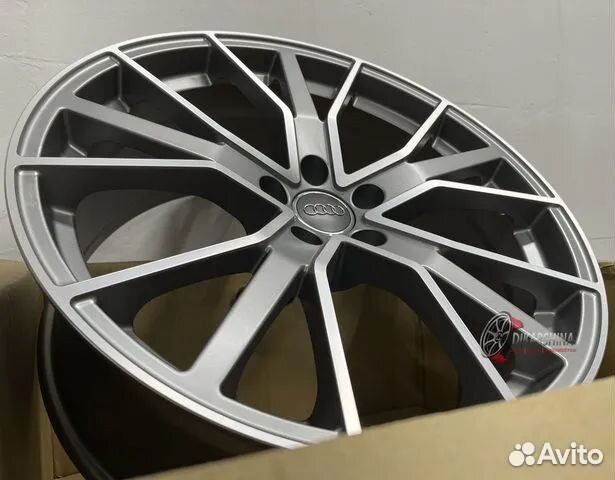 Диски на Ауди Audi A5 A6 A7 R22