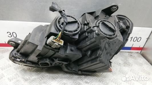 Фара правая mercedes benz C-class W204 (PKR19MU01)