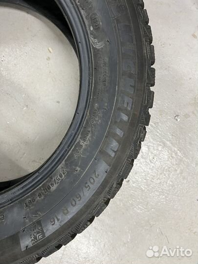 Michelin X-Ice North 4 205/55 R16 96T