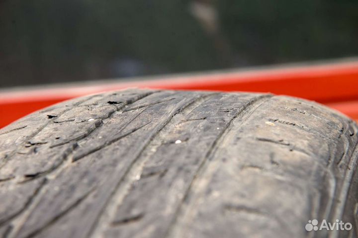 Continental ContiCrossContact UHP 225/55 R18