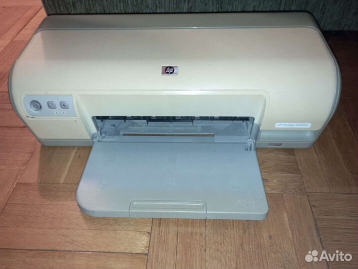 Принтер HP deskjet D2563