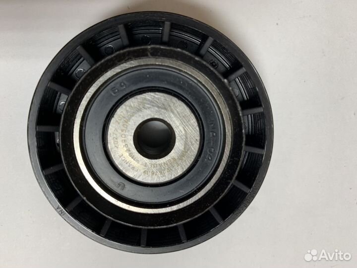 Комплект ремня генератора Logan ор-л 7701477533