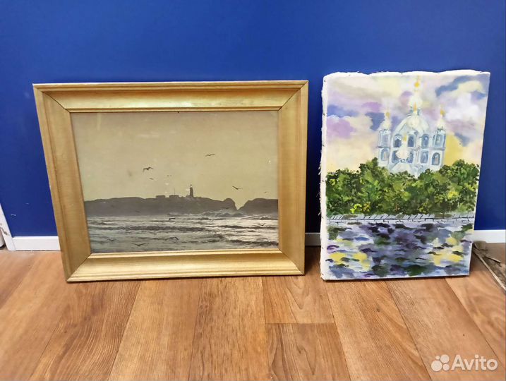 Картины СССР