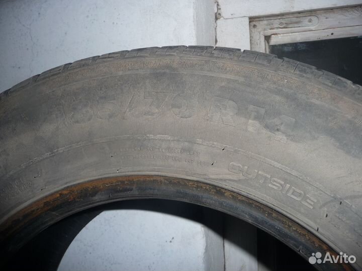 Nokian Tyres Nordman SX2 185/70 R14