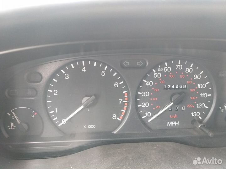 Щиток приборов форд mercury 2000г