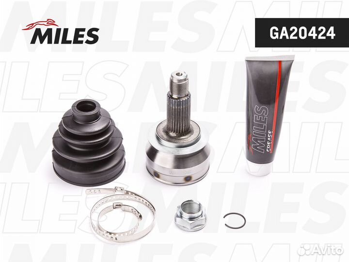 ШРУС subary legacy 2.0-3.0 03- нар