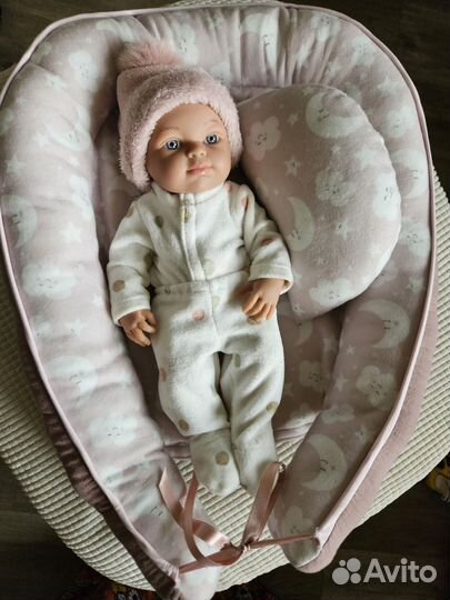 Оригинальный пупс Paola Reina