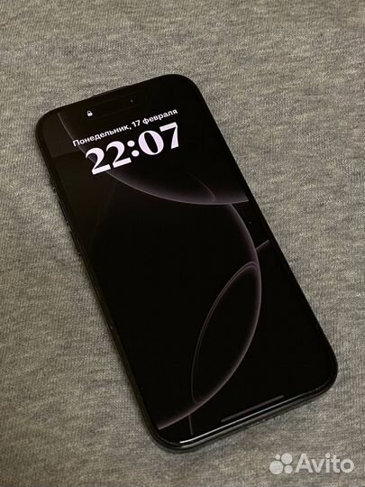 iPhone 15 Pro, 128 ГБ