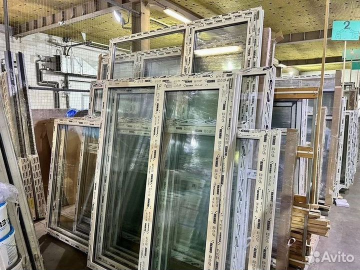 Окна рехау на заказ / установка пластиковых окон