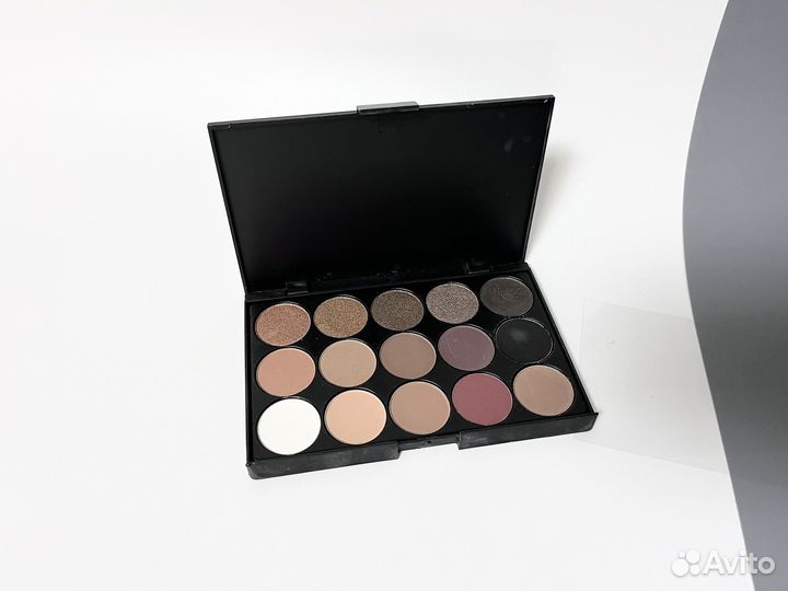 Палетка теней Mac новые