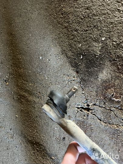 Рулевая рейка honda fit shutle