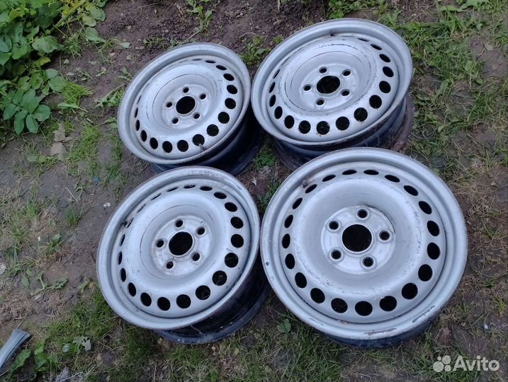 Диски r 16
