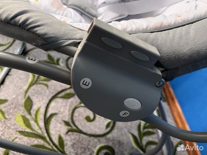 Электрокачели Babyton