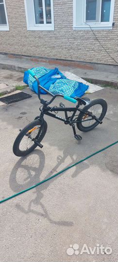 Трюковой велосипед bmx
