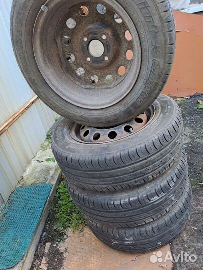 Колеса летние 185 65 r15