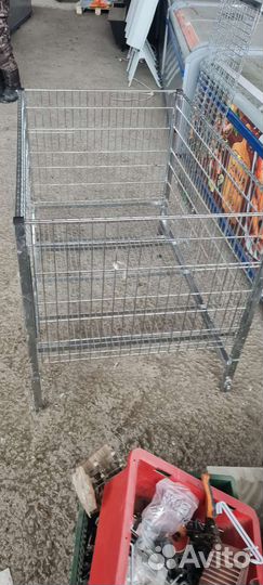 Продам корзину для распродаж