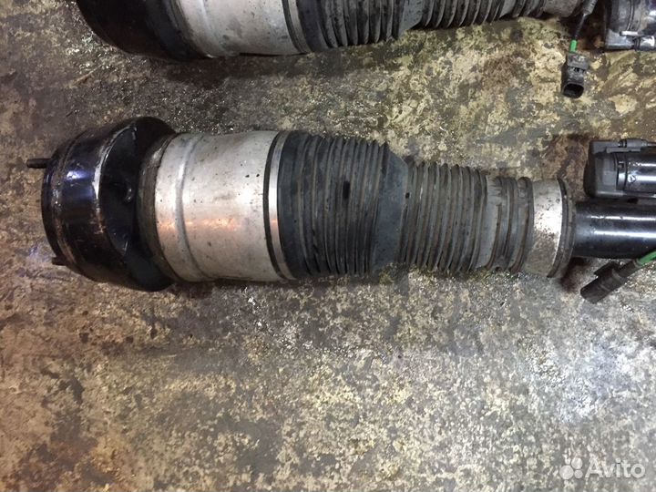 Амортизатор передний мерседес w166 A1663231200