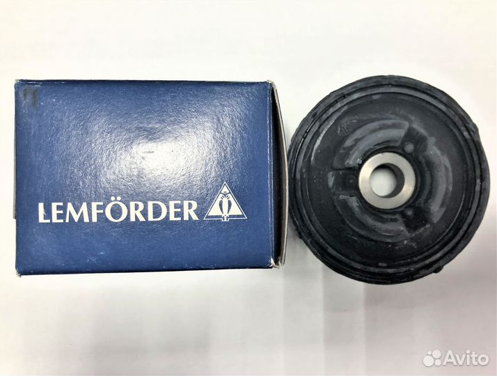 Опора амортизатора перед зад Touareg NF FL 2010-18