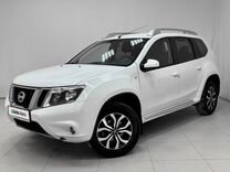 Nissan Terrano 2.0 AT, 2017, 57 207 км, с пробегом, цена 1 692 000 руб.