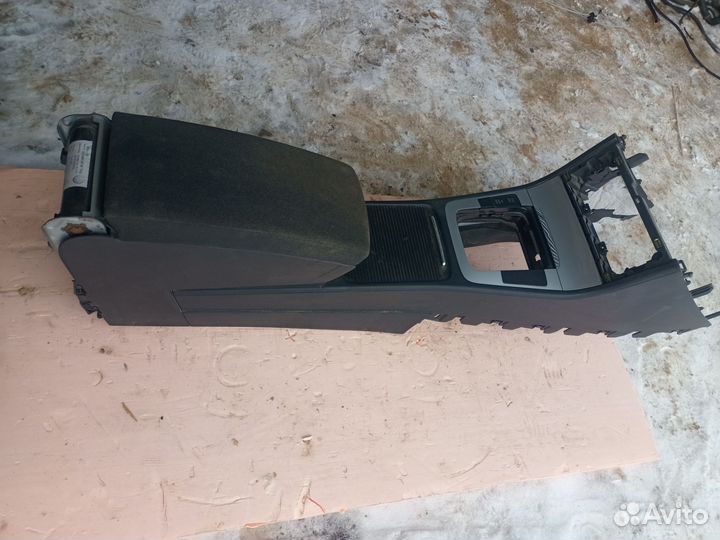 Центральная консоль volkswagen passat b6