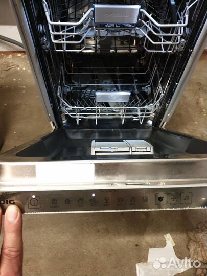 Посудомоечная машина Grundig