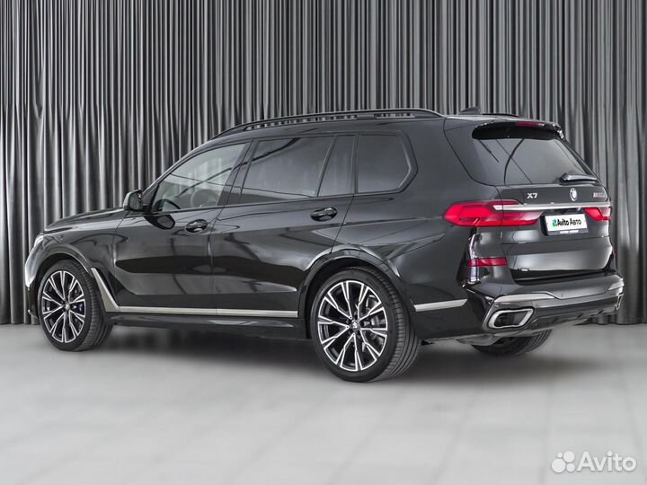 BMW X7 3.0 AT, 2019, 14 568 км