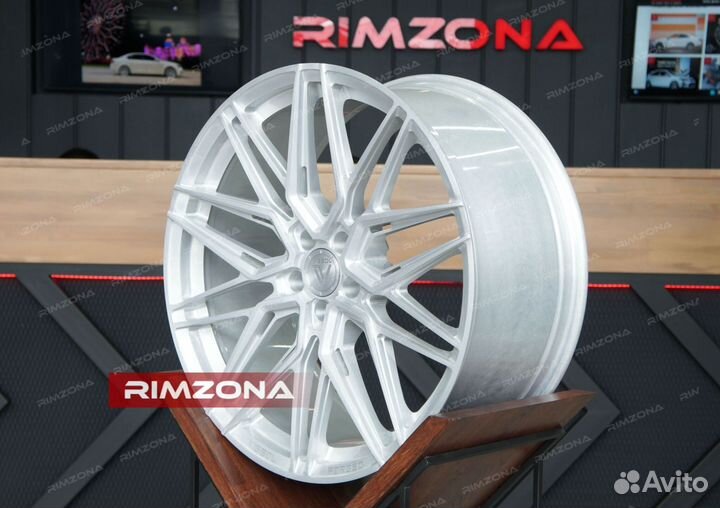 Кованые диски R22 для BMW X5