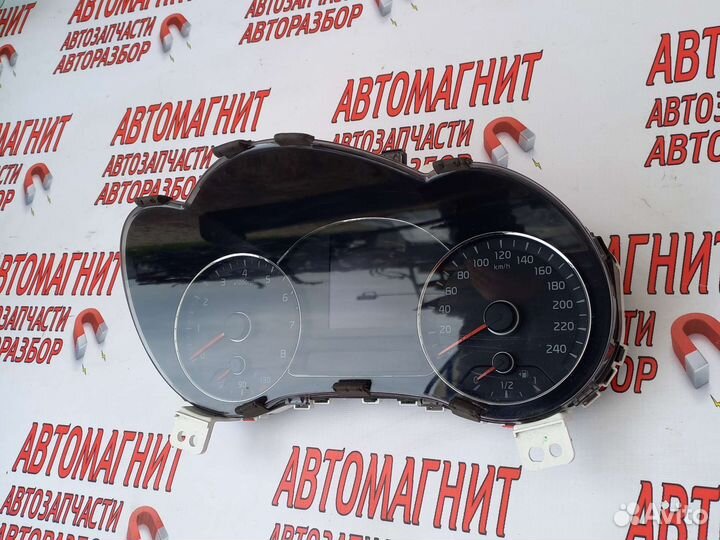 Щиток приборов Киа Церато 3 АКПП