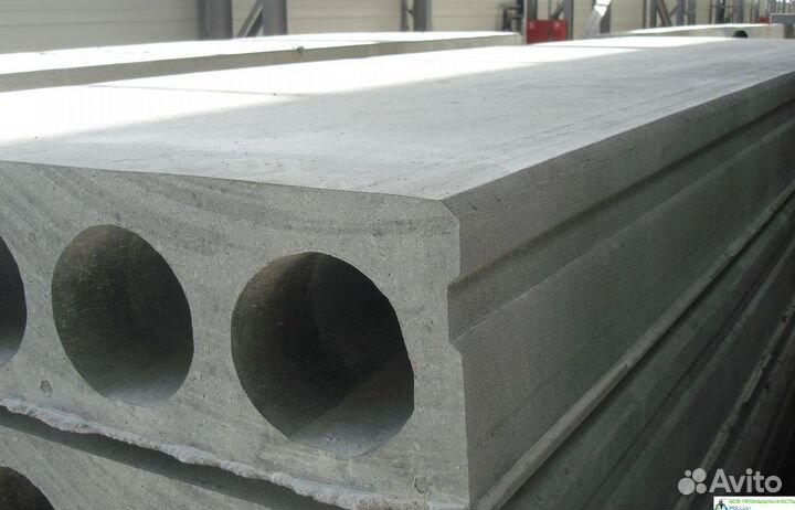 Плиты перекрытия