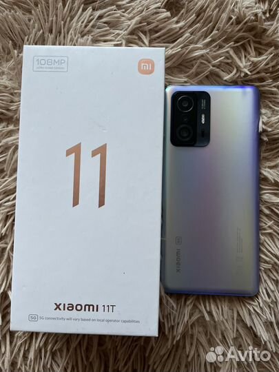 Xiaomi 11T, 8/128 ГБ