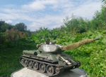 Модель танка Т-34-85