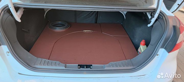 Короб для сабвуфера 10