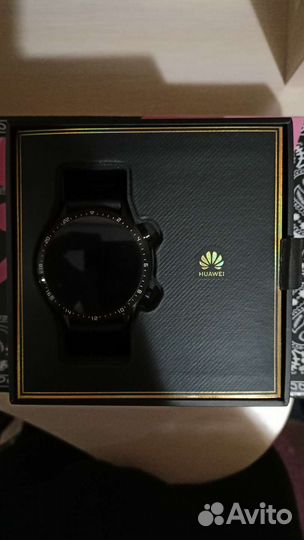 Часы huawei watch gt 2