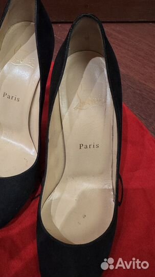 Тфли Christian Louboutin