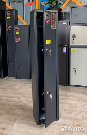 Оружейный сейф Чирок 1015 на 1 ружьё