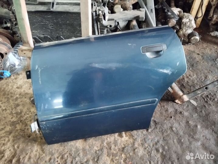 Дверь задняя левая Audi A4 B5