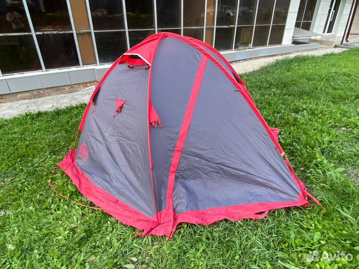 Палатка туристическая Tramp Rock 2v2 (номер 2)