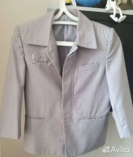 Костюм на мальчика