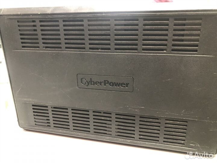 Ибп CyberPower ut650eg