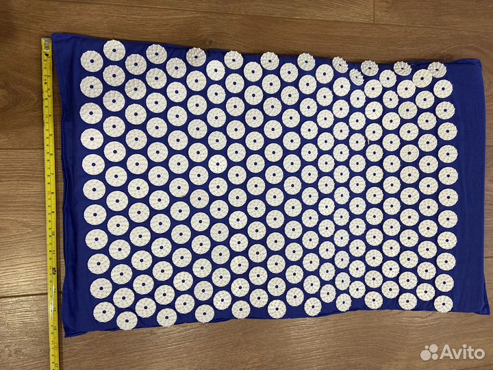 Акупунктурный коврик массажный