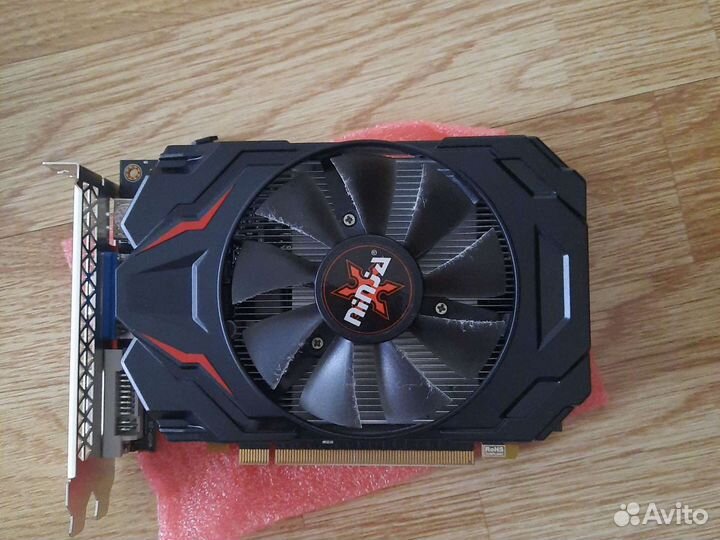 Видеокарта R7 350