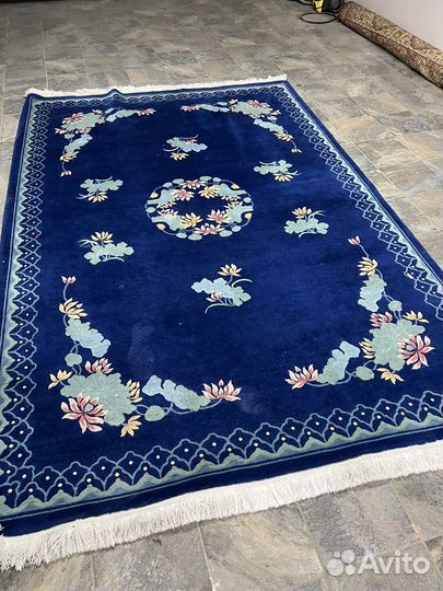 Ковер размер 2 на 3 в идеальном состоянии