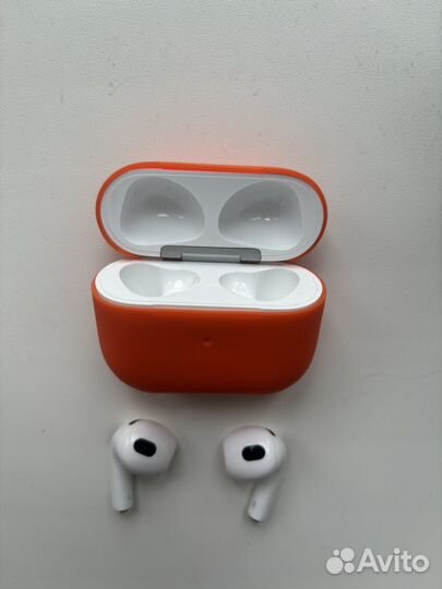 Наушники Apple AirPods (3-го поколения)