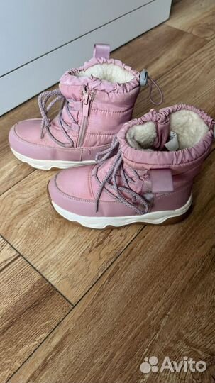 Дутики детские