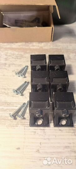 Кронштейн порога кузова Astra\Corsa\Insignia